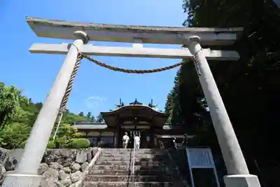 夫婦木神社(山梨県)