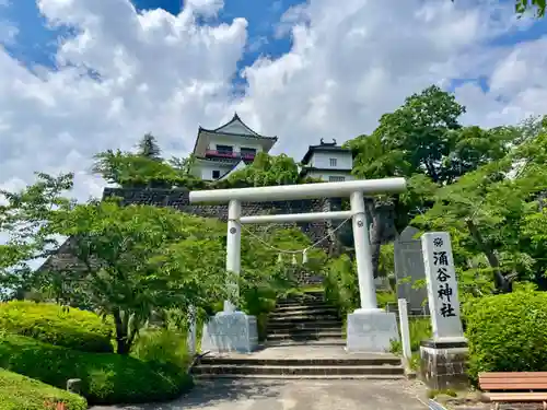 涌谷神社(宮城県)