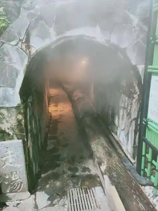 走湯神社のその他建物