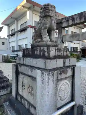 三輪神社(愛知県)