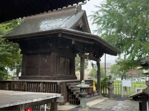 鳥海月山両所宮(山形県)