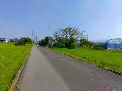 西春日社（今村）のその他建物