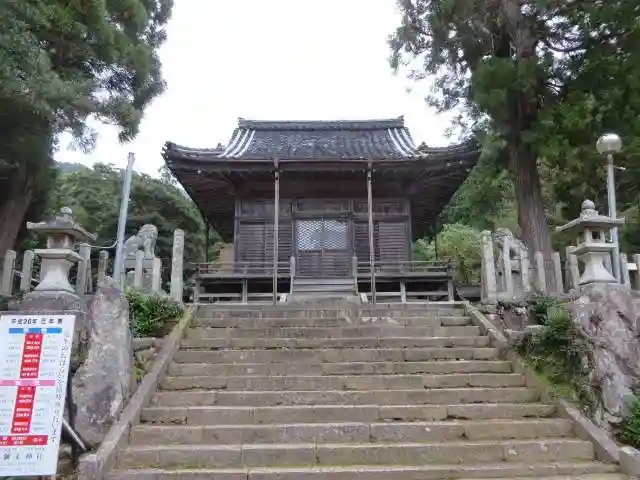 彌美神社(福井県)