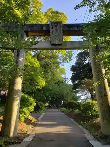 香椎宮の鳥居