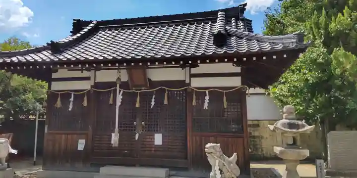 龗神社(大阪府)
