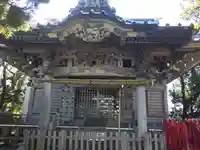 大瀬神社(静岡県)