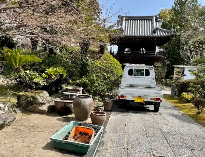 伊勢の国 四天王寺(三重県)