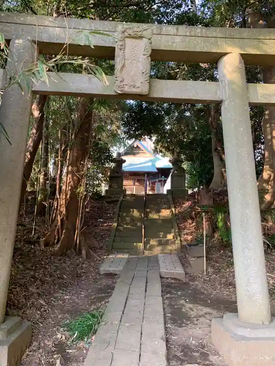 香取神社(千葉県)
