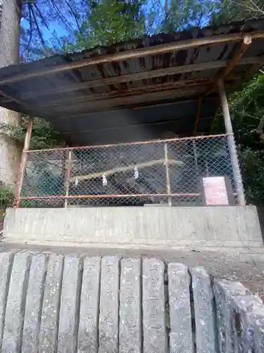 田殿丹生神社(和歌山県)