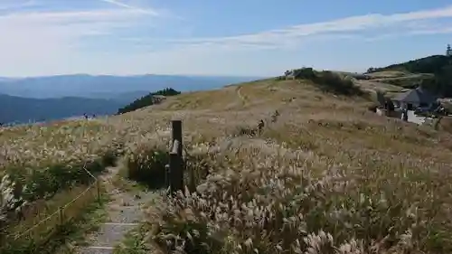 生石神社の周辺