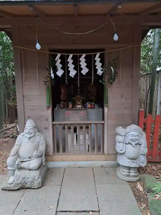 道野辺八幡宮(千葉県)