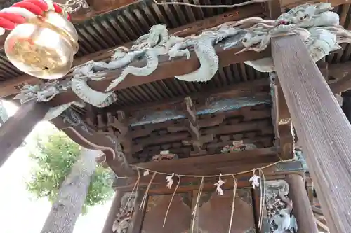 諏訪神社(東京都)