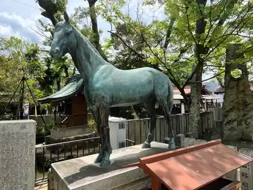石切劔箭神社(大阪府)