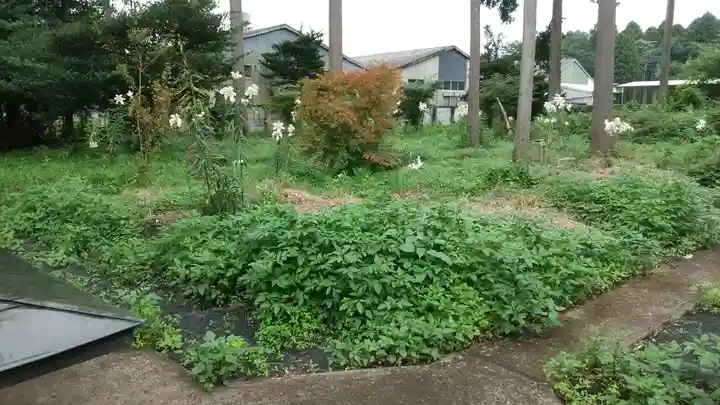 天満神社の周辺