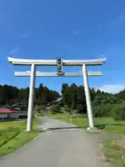 櫻田山神社(宮城県)