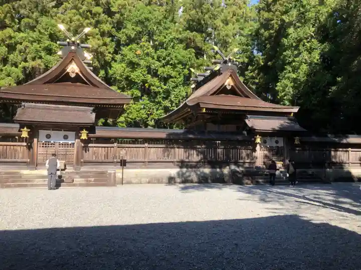 熊野本宮大社のその他建物