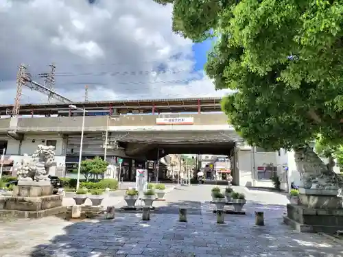 住吉大社(大阪府)