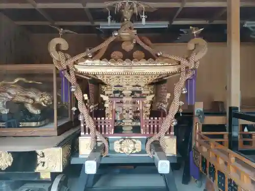 菊田神社(千葉県)