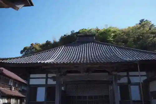 正覚寺の本殿・本堂