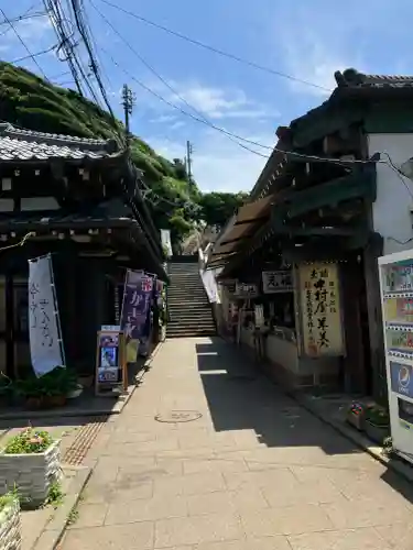 江島神社の周辺