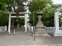 篠路神社(北海道)