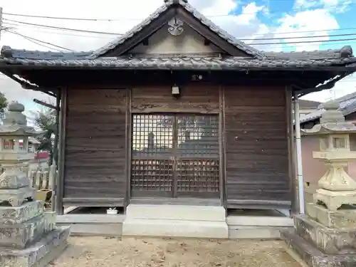 大歳神社(兵庫県)