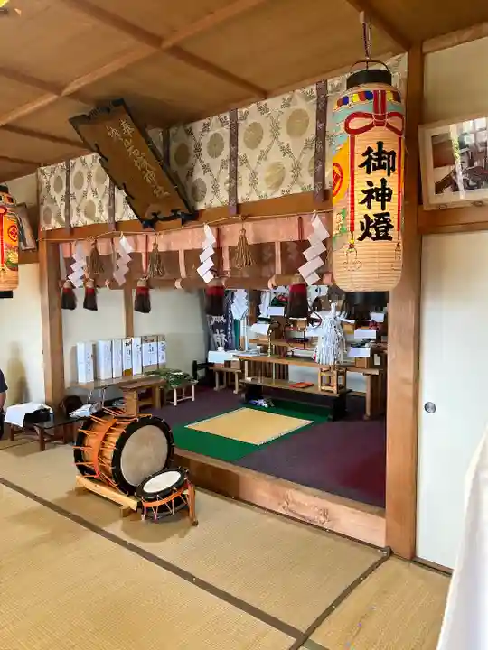 岩城神社(北海道)