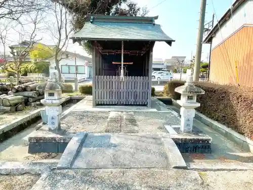 五十鈴神社(滋賀県)