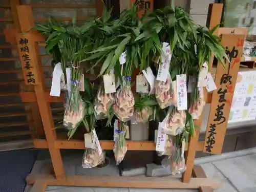 芝大神宮のその他建物