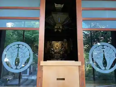 心光寺の本殿・本堂