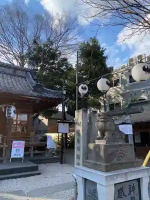 川越熊野神社のその他建物