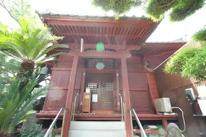 安養院(東京都)