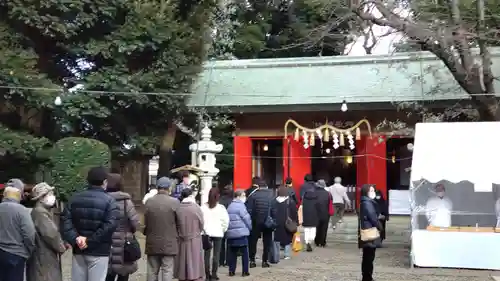 前原御嶽神社(千葉県)