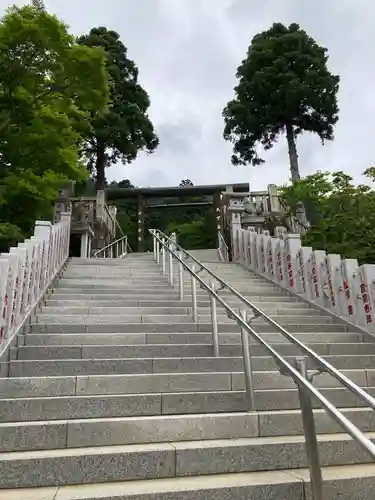 大山阿夫利神社のその他建物