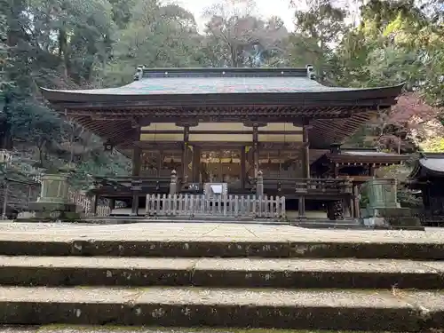 武蔵二宮 金鑚神社(埼玉県)