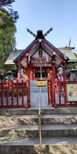 徳持神社(東京都)