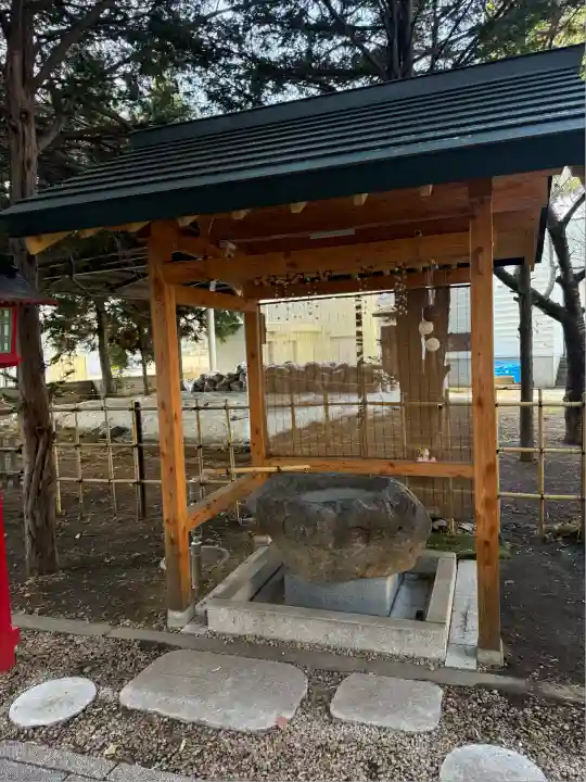 発寒神社(北海道)