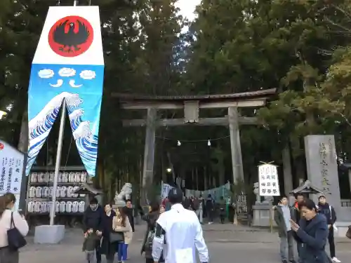 熊野本宮大社(和歌山県)