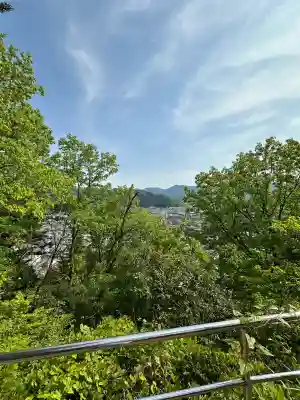 岡太神社(福井県)