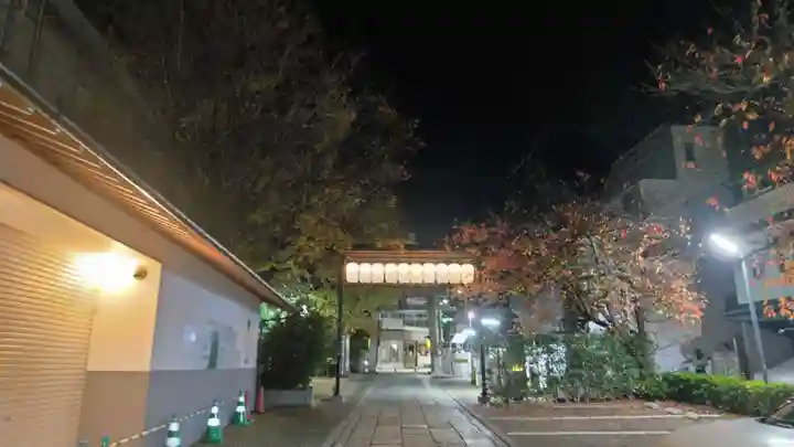 安井金比羅宮(京都府)