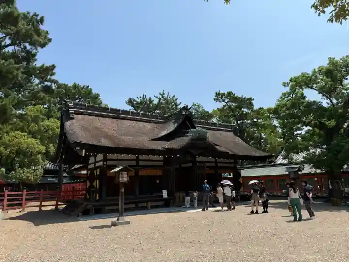 住吉大社(大阪府)