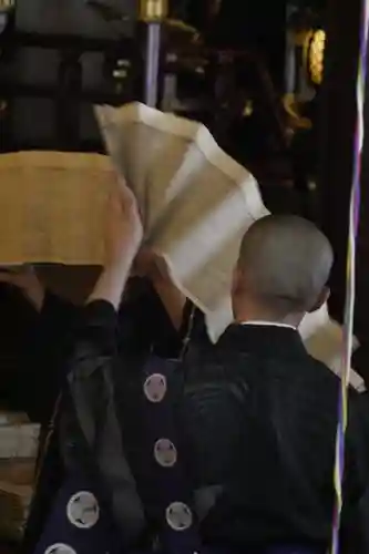 尾張高野山宗　総本山　岩屋寺(愛知県)