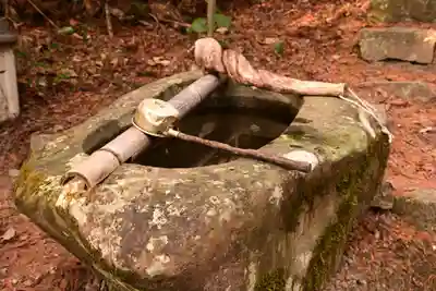 峯神社(大麻比古神社奥宮)(徳島県)