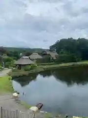 淺間神社（忍野八海）(山梨県)