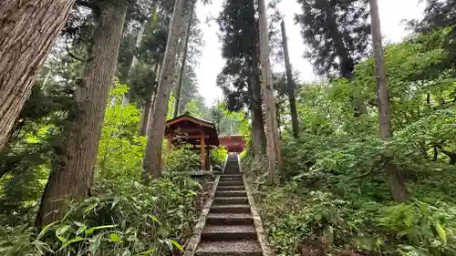 珠宮山 宝積坊　置賜第三十番札所(山形県)