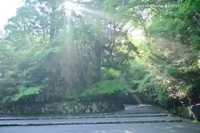 伊勢神宮内宮（皇大神宮）(三重県)