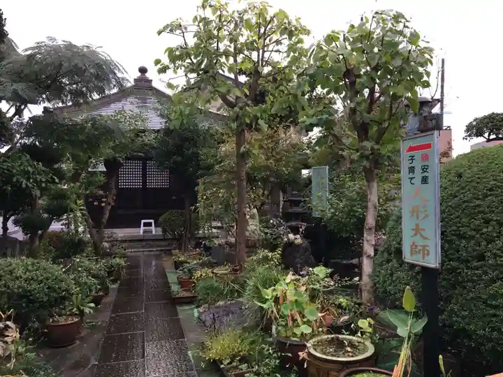 岩槻大師彌勒密寺のその他建物