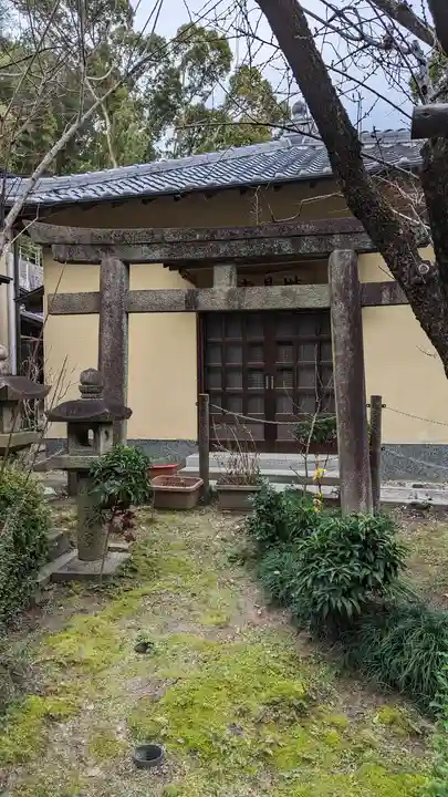 乾性寺(大阪府)