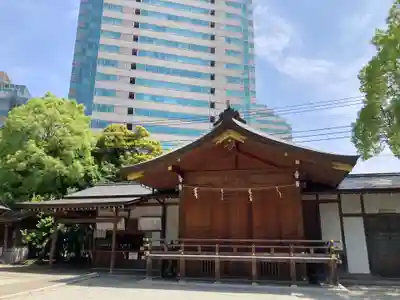 神明社(神奈川県)