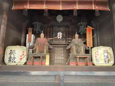 冠者殿社(京都府)